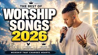 Christian Worship Music 2026 🕊️ Brandon Lake, Naomi Raine, Maverick City & Elevation Worship