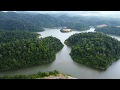 DJI Mavic Mini Empangan Gemencheh Negeri Sembilan