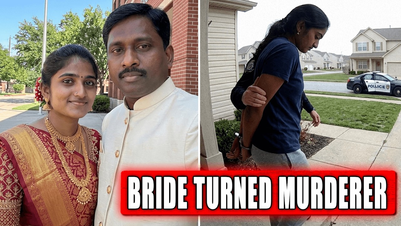 She Came on a Fiancée Visa  30 Days Later Her Husband Was Dead  She Called It Self Defense