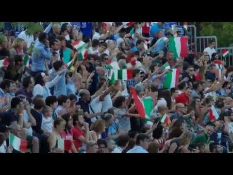 16th FINA World Championships - #TeamItaly