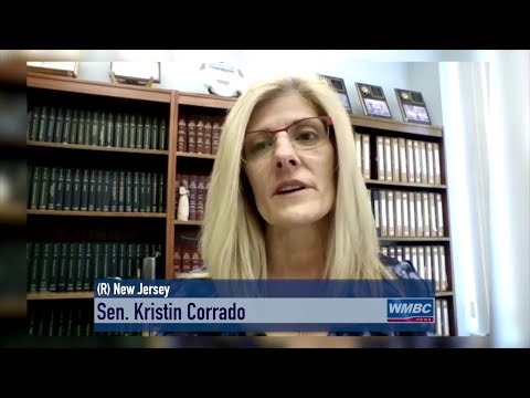 NJ Senator Kristin Corrado On Veterans