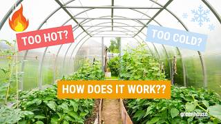 How Do Greenhouses Work? Easy Explanation!