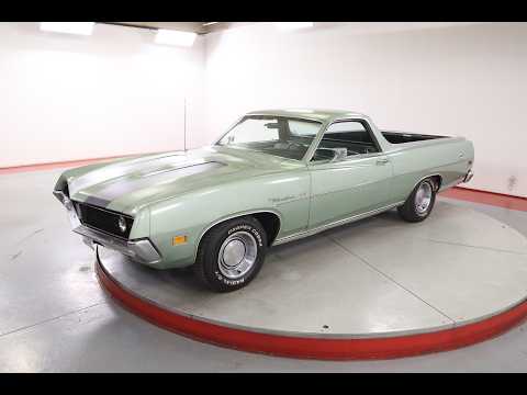 1971 Ford Ranchero 500 (CC-2102238) for sale in Denver , Colorado
