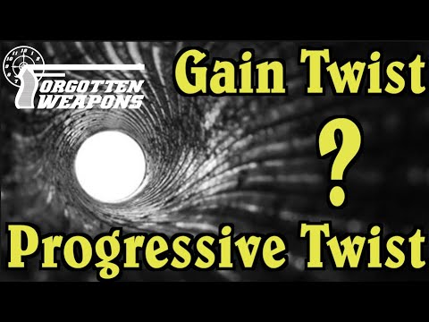 Ask Ian: Progressive Twist (Gain Twist) in Small Arms?