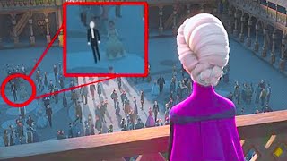 5 Slenderman Caught In Popular Kids Shows! #2 video