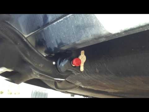 W210 Detachable ball neck mounting