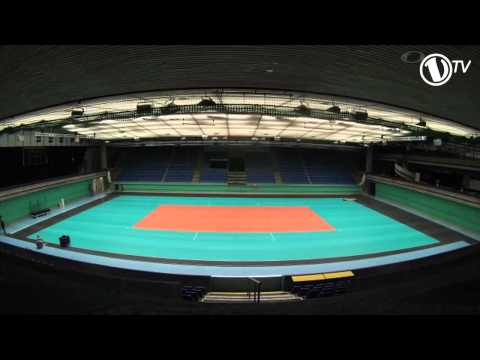 SAALSPORTHALLE  |  CEV VOLLEY CHAMPIONS LEAGUE