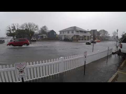 Ocean City Maryland Flooding