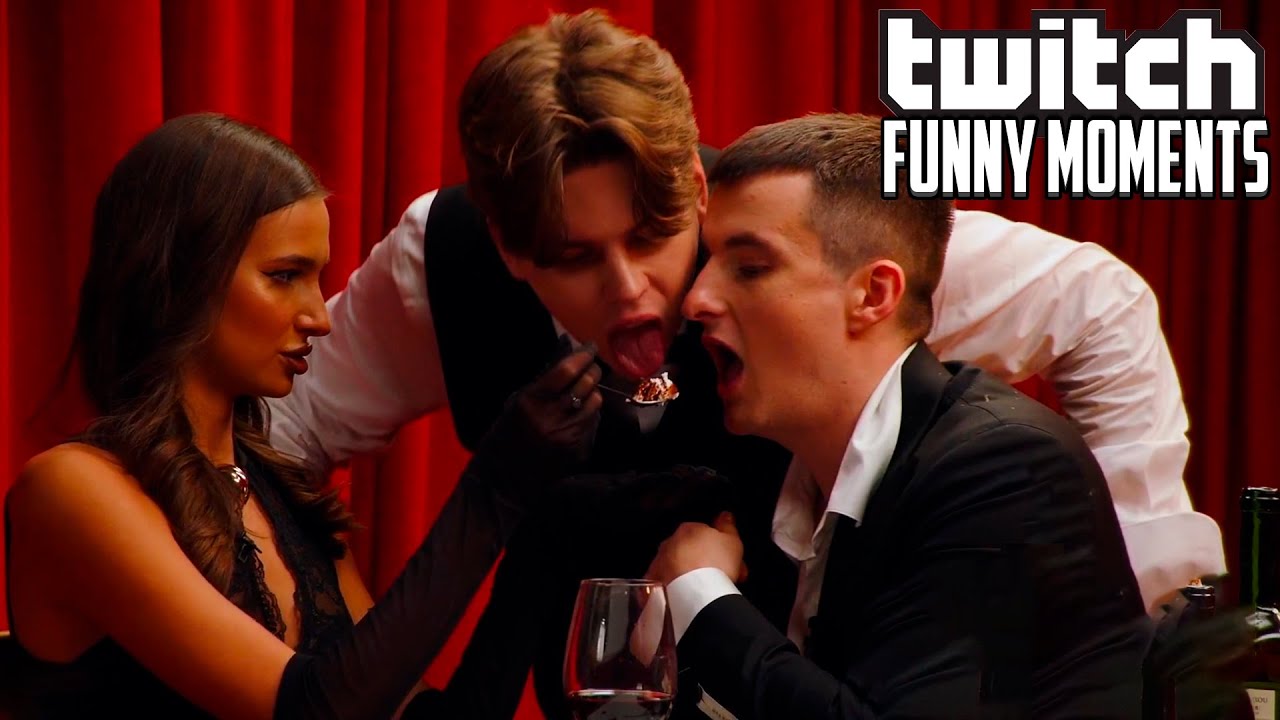 Топ Моменты с Twitch | Идеальный Финал Шоу Холостяка со Злым