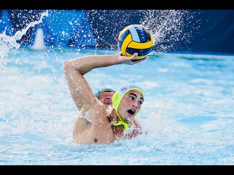 Ch. League, i gol di Pro Recco vs Jadran Spalato 18-9