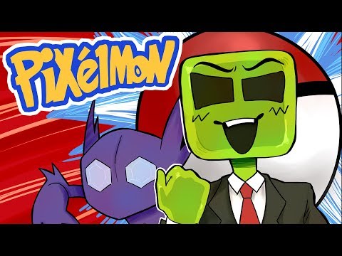 Crew Pixelmon Season 3 - Farfetch'd At It Again.... Kinda (Episode 5)