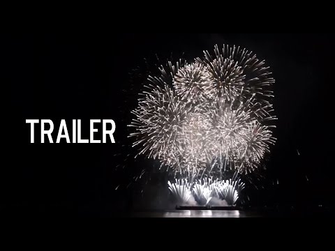 Light Up the Night Official Trailer # 1 (2016) Fireworks Competition Documentary