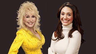 When Love Is New by Dolly Parton and Emmy Rossum