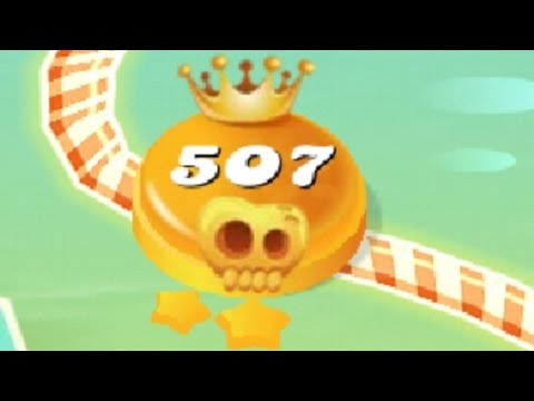 Candy Crush Saga Level 507 || Hard Level || No Boosters, Play Candy Crush
