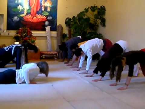 Sonnengruß - Klassisch - 12 Runden