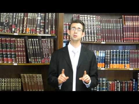 Parshat Vayigash - Rabbi Ya'akov Trump