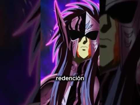 La verdad detrás de la traición de Saga, Shura y Camus #SaintSeiya #Anime #caballerosdelzodiaco