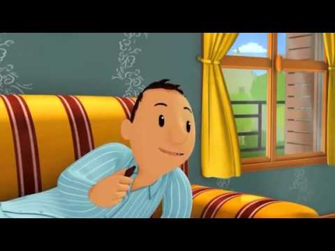 Der kleine Nick  Oma kommt zu Besuch Der kleine Nick deutsche Serie Staffel 1 Folge 21