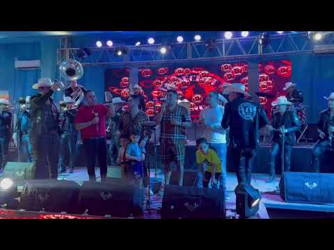 La Décima Banda - Mi Enemigo El Amor Grupo Firme ft Lenin Ramirez ft Enigma Norteño Fiesta Privada