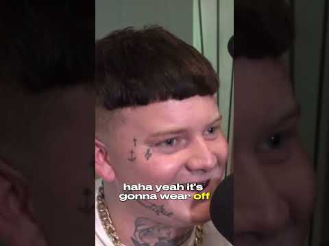 Rapper HUFFS furniture cleaner during radio interview! #fail #funny #petrosunny #tucson