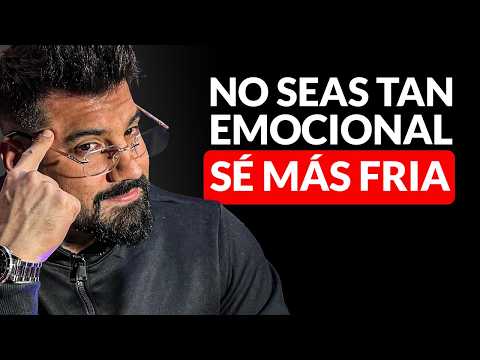 Don't be so SENTIMENTAL, be more COLD: The mindset change that obsesses him