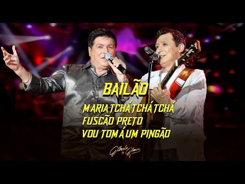 Maria Tcha Tcha Tcha - Gilberto e Gilmar