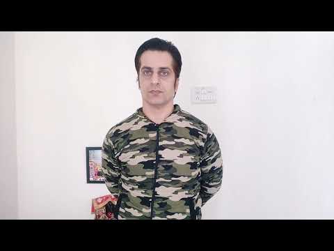 Saurabh Arora Audition ll Officer