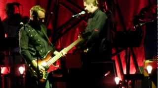 Sigur Ros "Saeglopur, Gong, & Andvari" Live on 7.30.2012 in Philadelphia