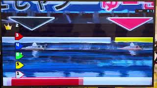 ボートレースVRスプラッシュバトル　チャンピオンシップ若松 準優勝戦3R