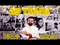 25 Years Of Chackochanism Special Mashup Tribute To Kunchacko Boban