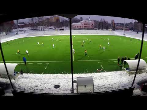 Harjoitusottelu 2.12.2017: Kuusysi T03 - HJK T03