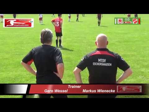 MTSV Eschershausen: TSV Holenberg MegaMeister2009
