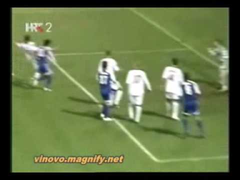 Slaven Belupo -  CSKA Moscow 1:2 UEFA Cup