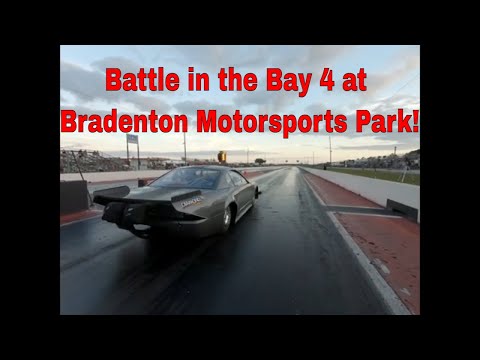 Battle in the Bay 4 at Bradenton Motorsports Park!