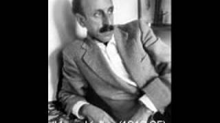Hans Keller Online [1] -- Chamber Music, Mozart [1], Part 2 of 2