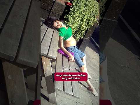 Amy Winehouse's Devastating Transformation