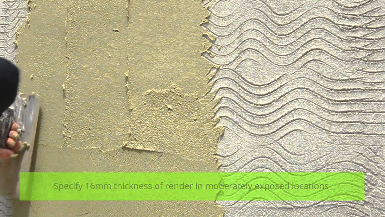 How to use Coloured Lime Render from Lime Green Products