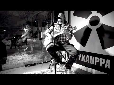 Paleface - Helsinki Shangri-La