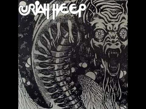 Uriah Heep - Gypsy - 1970