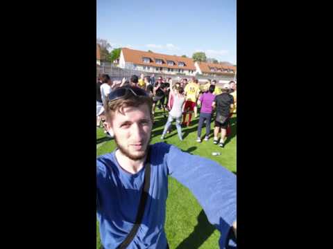 Ultrasit ekipit ton Post Naser bushaj magdeburg ...ndeshja Preusen 3 0 Post