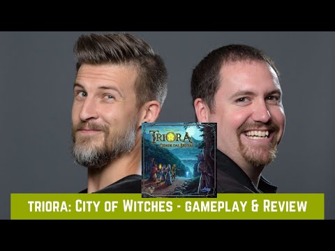 Triora: City of Witches - Gameplay & Review