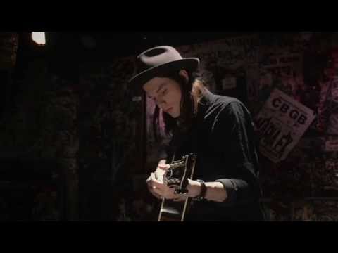 James Bay "Scars" (Acoustic)