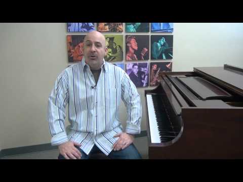 Peter Martin - Jazz Standards course intro for MusicGurus