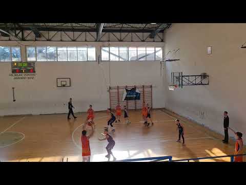 KK Galeb - KK ProBasket 1/4_12032022