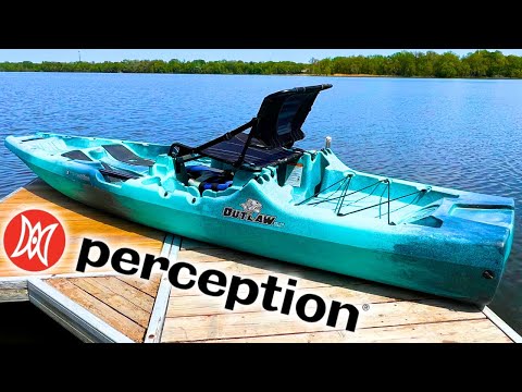 Before You Buy: Perception Outlaw 11.5 Fishing Kayak Product Review