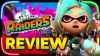 Is Splatoon Raiders Any Good? - REVIEW