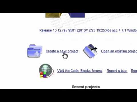 2 How to install Code Blocks and How to Create Project in Code Blocks C Hindi