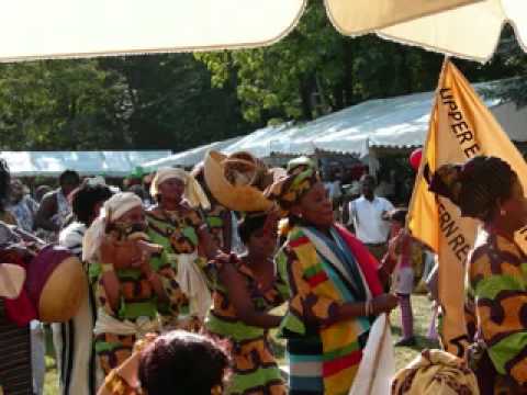 Steve Kekana - All I need (Is Right Here in Africa)