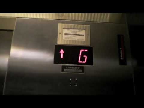 Schindler Scenic Hydraulic Elevator at Drury Inn Morrow GA