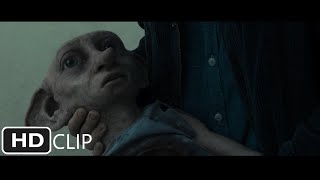 Dobby's Death Scene in Hindi: Harry Potter and Deathly Hallows part 1 (15/16)